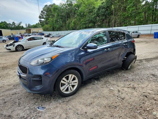2019 KIA SPORTAGE LX
