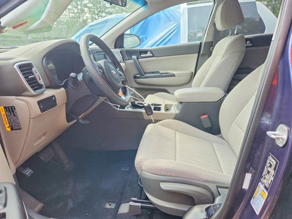 2019 KIA SPORTAGE LX