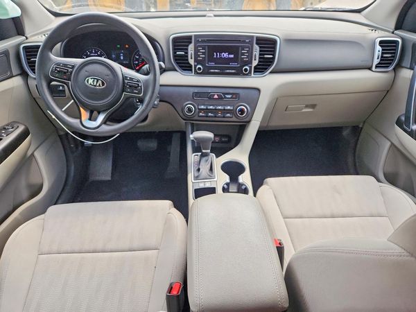 2019 KIA SPORTAGE LX