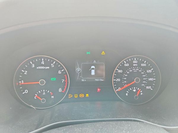 2019 KIA SPORTAGE LX