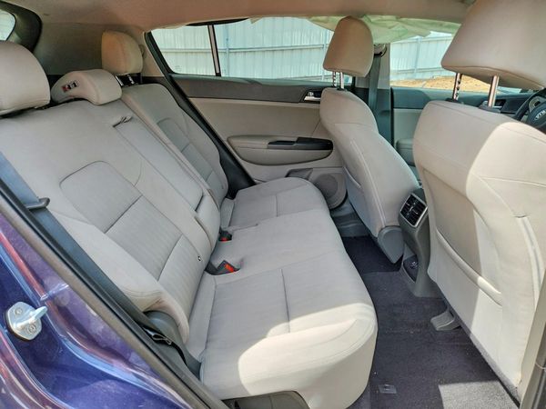 2019 KIA SPORTAGE LX