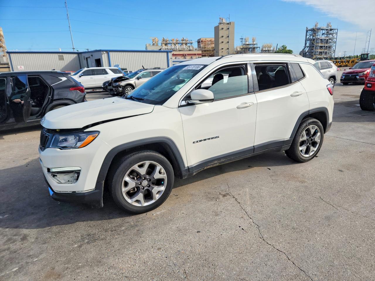 2021 JEEP COMPASS