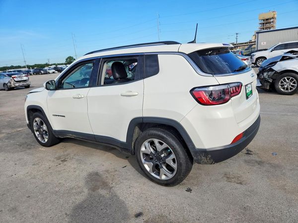 2021 JEEP COMPASS
