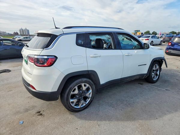2021 JEEP COMPASS