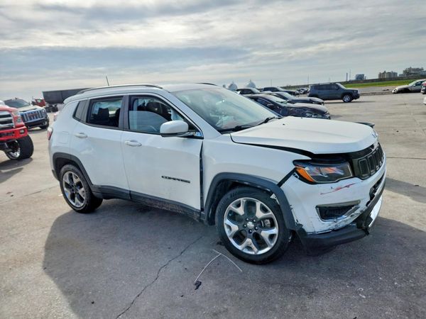 2021 JEEP COMPASS
