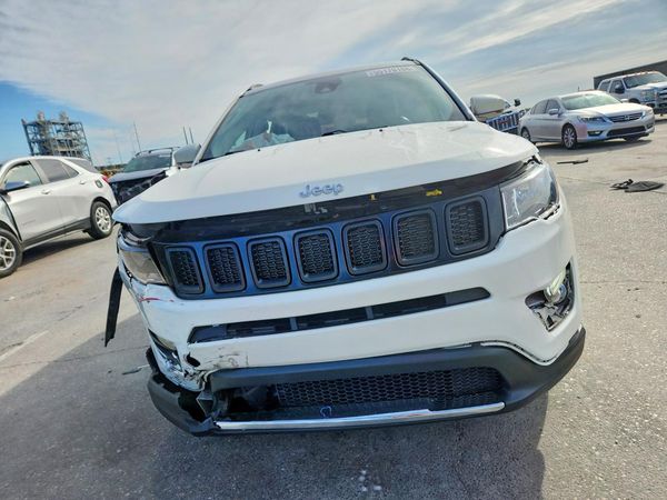 2021 JEEP COMPASS