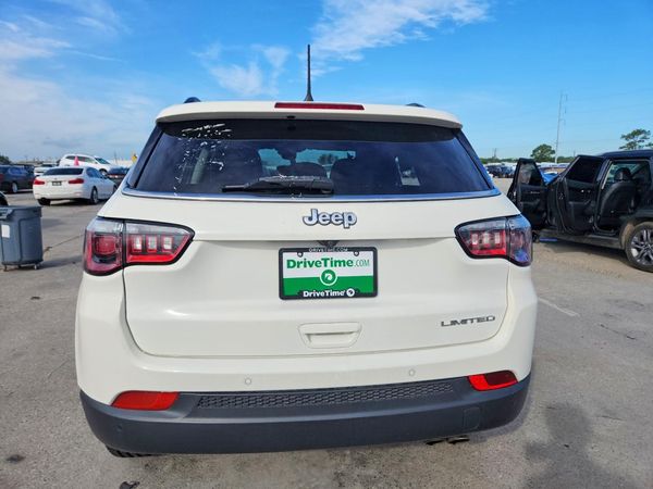 2021 JEEP COMPASS