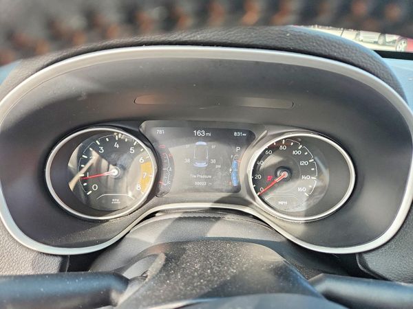 2021 JEEP COMPASS