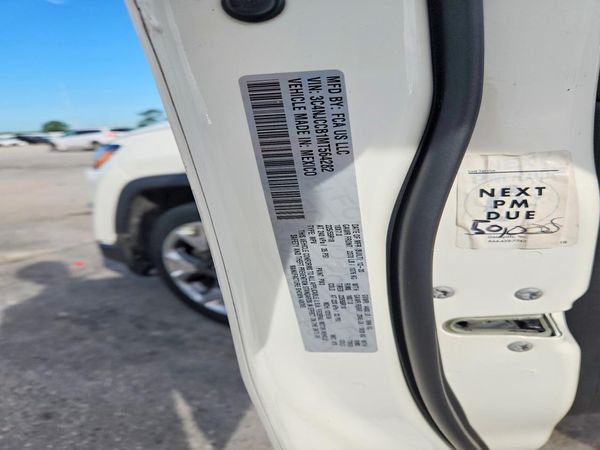 2021 JEEP COMPASS