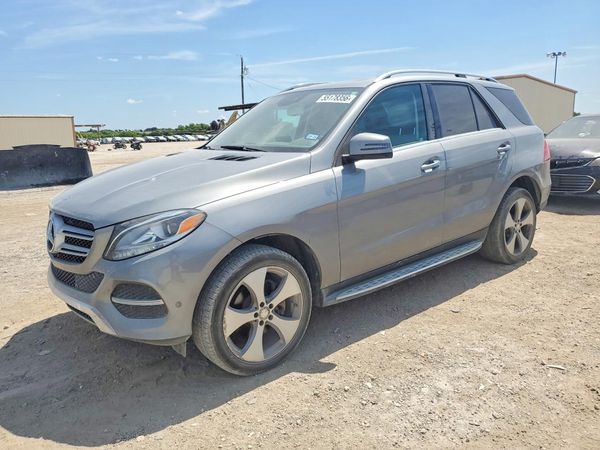 2016 MERCEDES-BENZ GLE GLE350