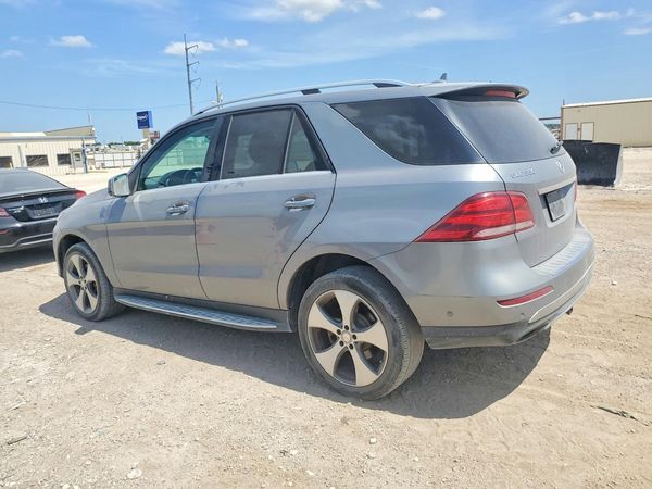 2016 MERCEDES-BENZ GLE GLE350