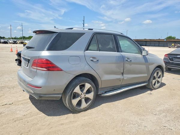 2016 MERCEDES-BENZ GLE GLE350