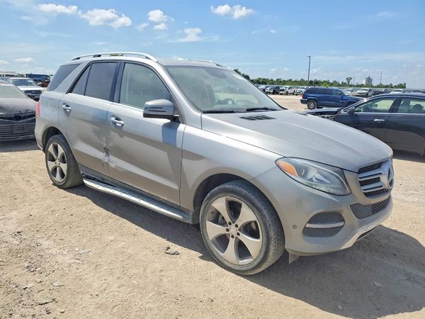 2016 MERCEDES-BENZ GLE GLE350