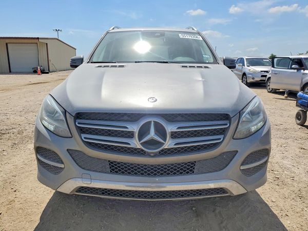 2016 MERCEDES-BENZ GLE GLE350