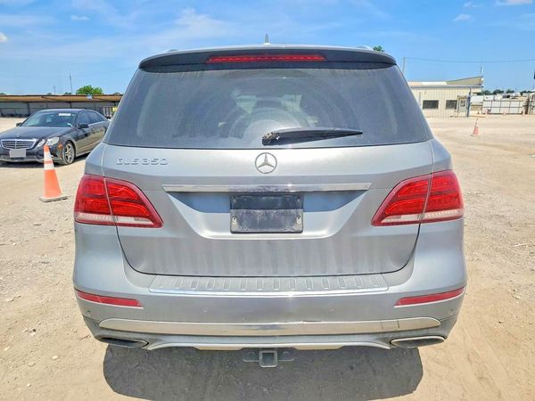 2016 MERCEDES-BENZ GLE GLE350