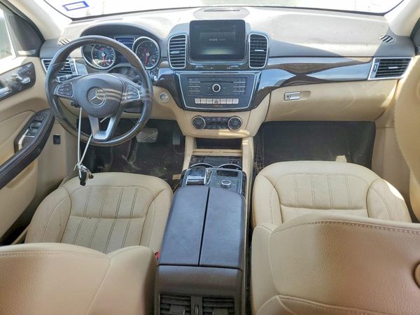 2016 MERCEDES-BENZ GLE GLE350