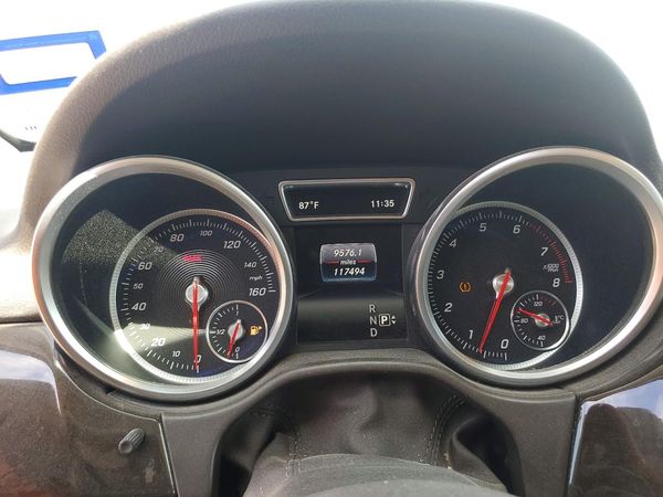 2016 MERCEDES-BENZ GLE GLE350