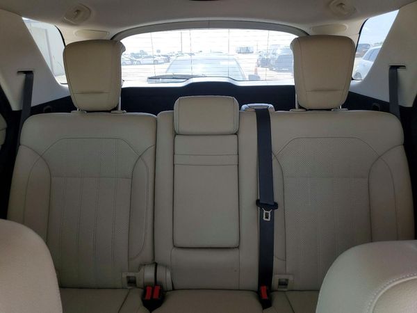 2016 MERCEDES-BENZ GLE GLE350