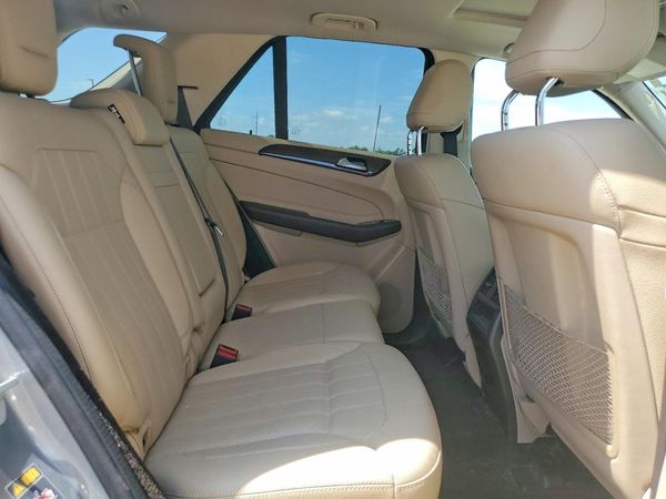 2016 MERCEDES-BENZ GLE GLE350