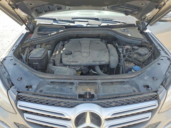 2016 MERCEDES-BENZ GLE GLE350