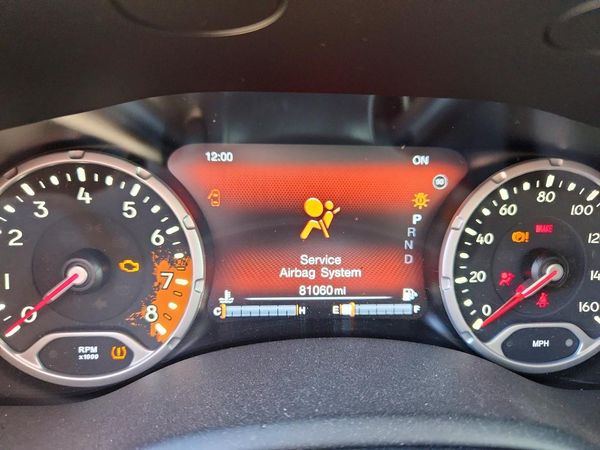 2018 JEEP RENEGADE TRAILHAWK 4X4