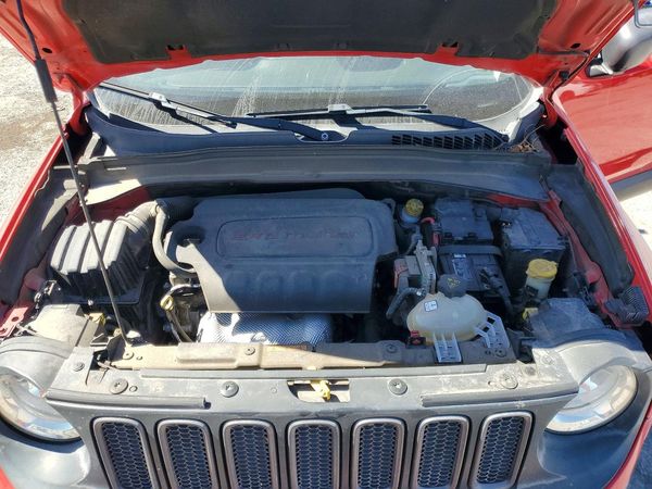 2018 JEEP RENEGADE TRAILHAWK 4X4