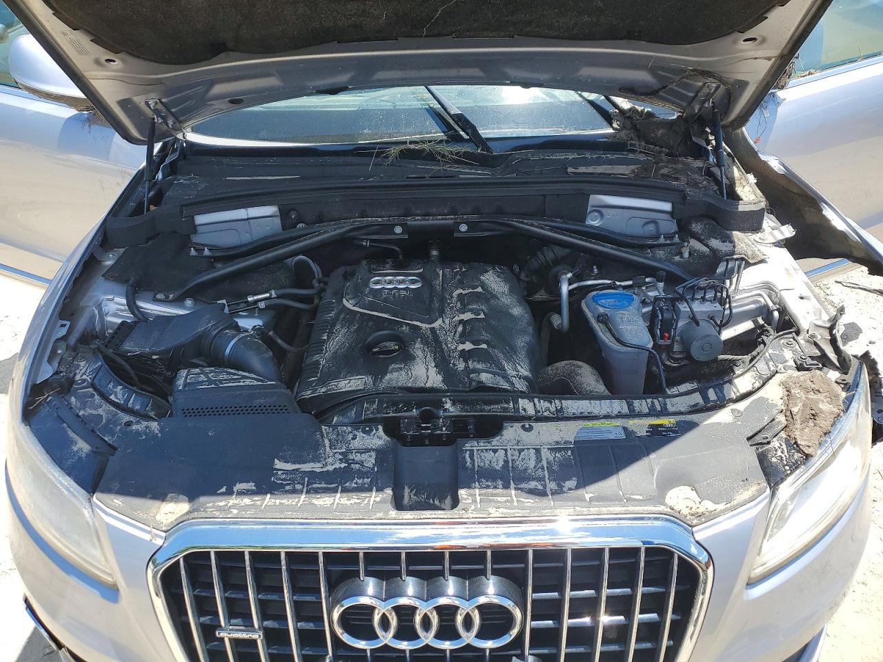 2016 AUDI Q5 quattro Premium Plus
