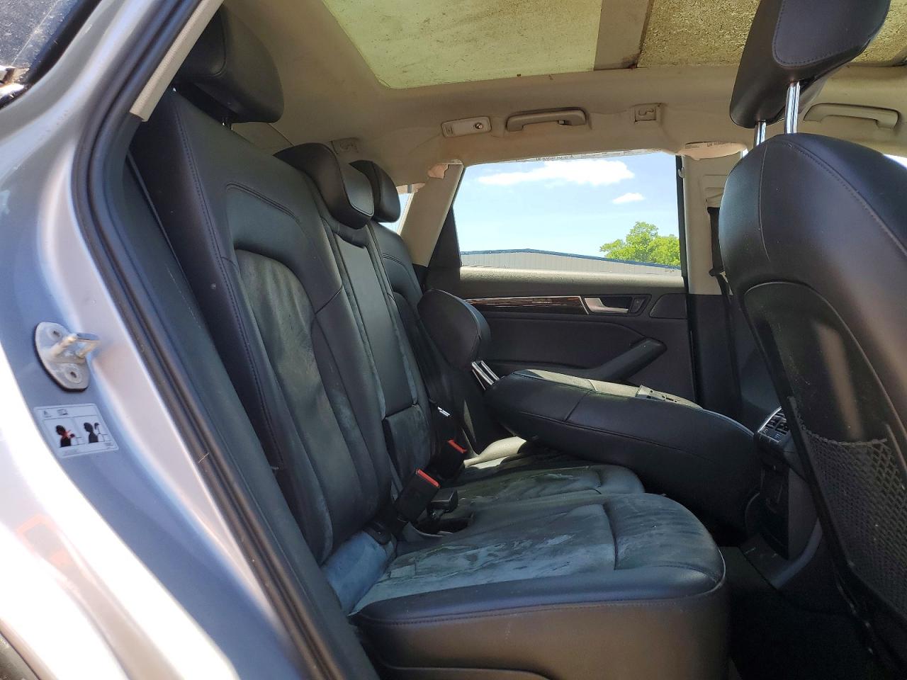 2016 AUDI Q5 quattro Premium Plus