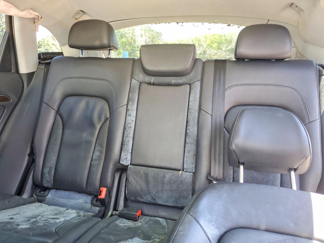 2016 AUDI Q5 quattro Premium Plus
