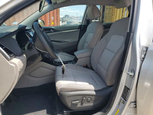 2016 HYUNDAI TUCSON