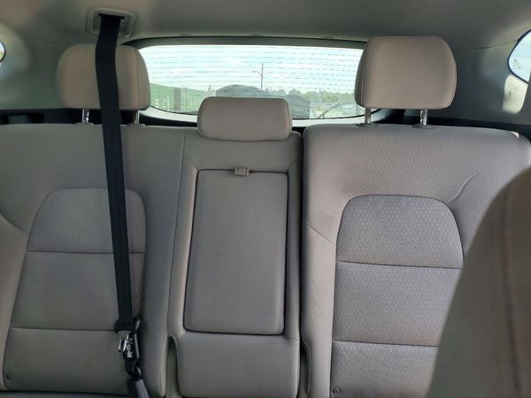 2016 HYUNDAI TUCSON