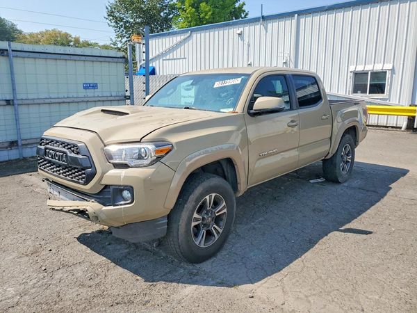 2018 TOYOTA TACOMA