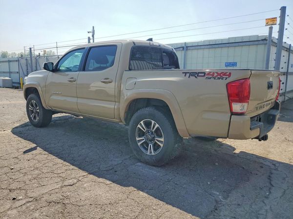 2018 TOYOTA TACOMA