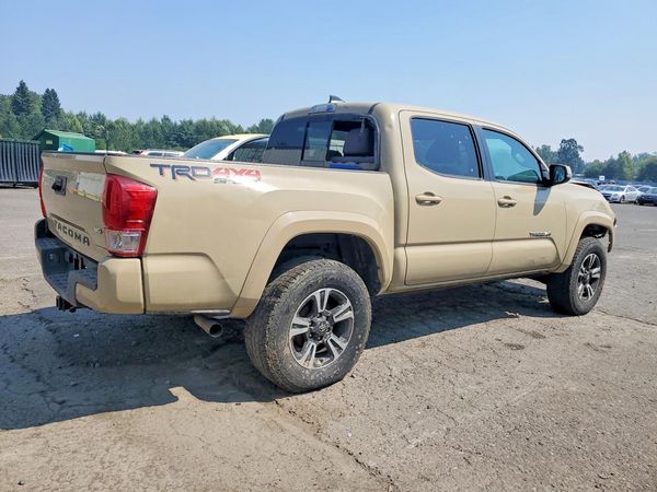 2018 TOYOTA TACOMA