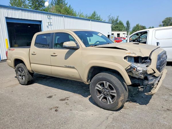 2018 TOYOTA TACOMA