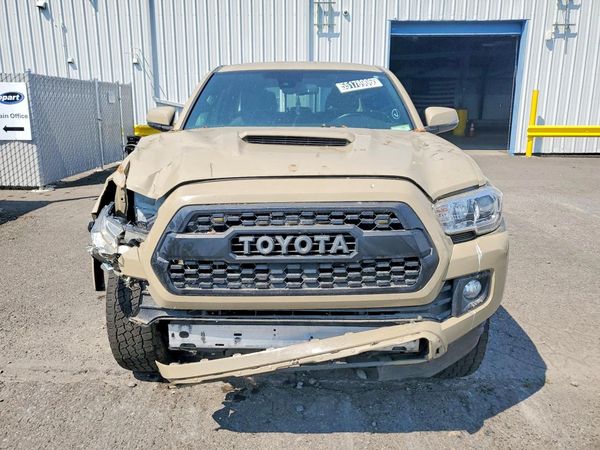 2018 TOYOTA TACOMA