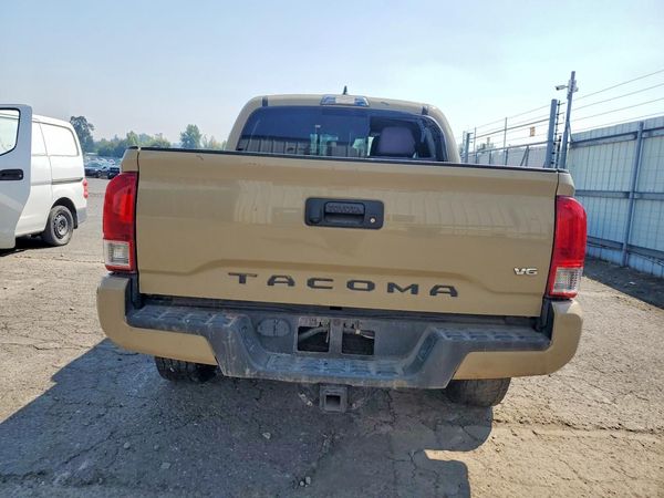 2018 TOYOTA TACOMA