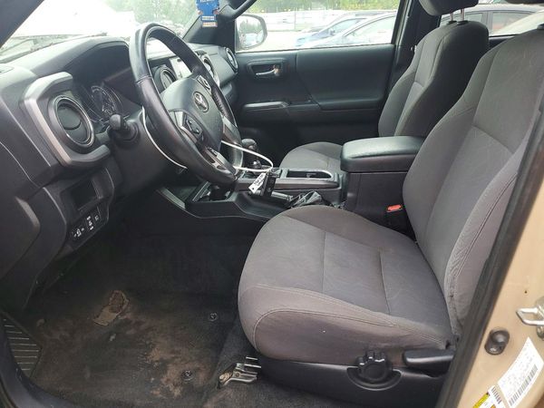2018 TOYOTA TACOMA