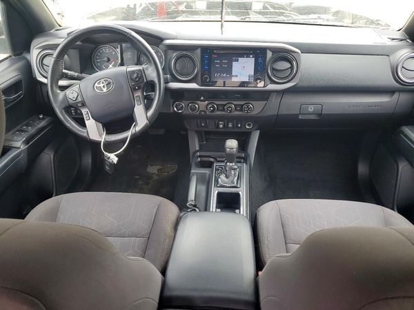 2018 TOYOTA TACOMA