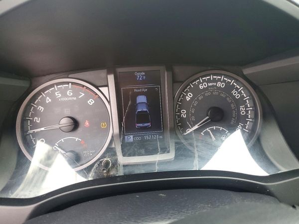 2018 TOYOTA TACOMA