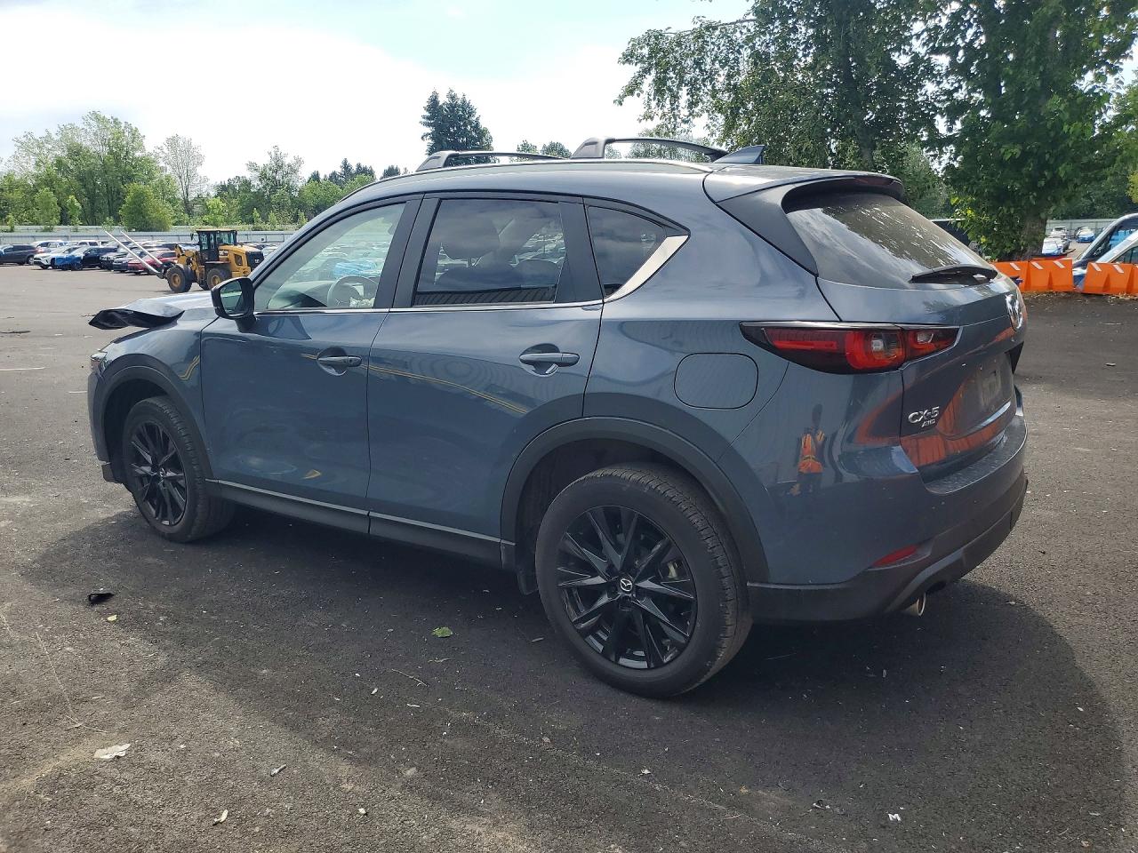 2024 MAZDA CX-5 Preferred Package