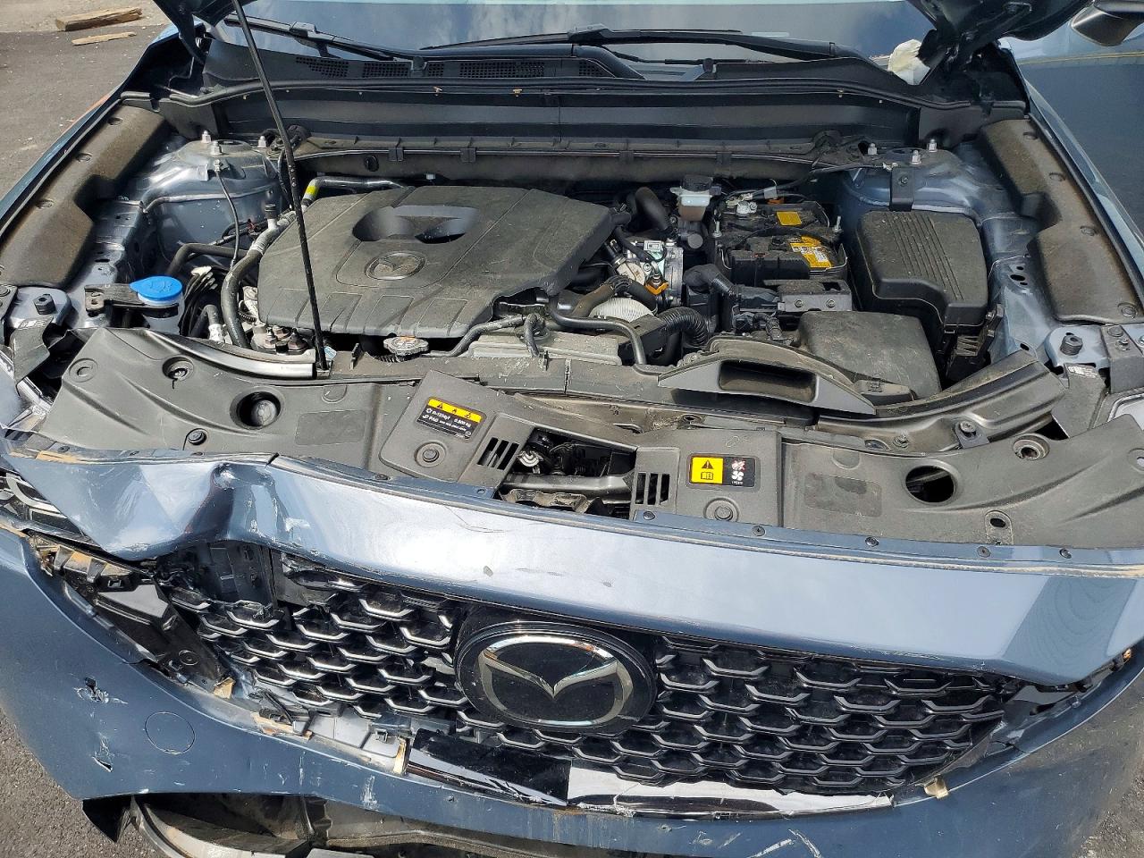 2024 MAZDA CX-5 Preferred Package