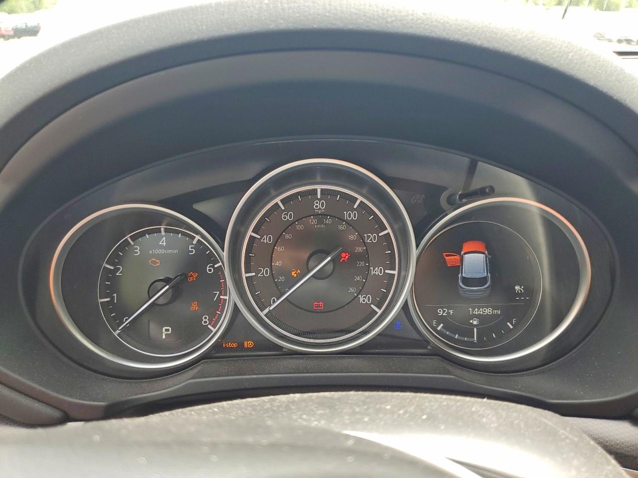 2024 MAZDA CX-5 Preferred Package