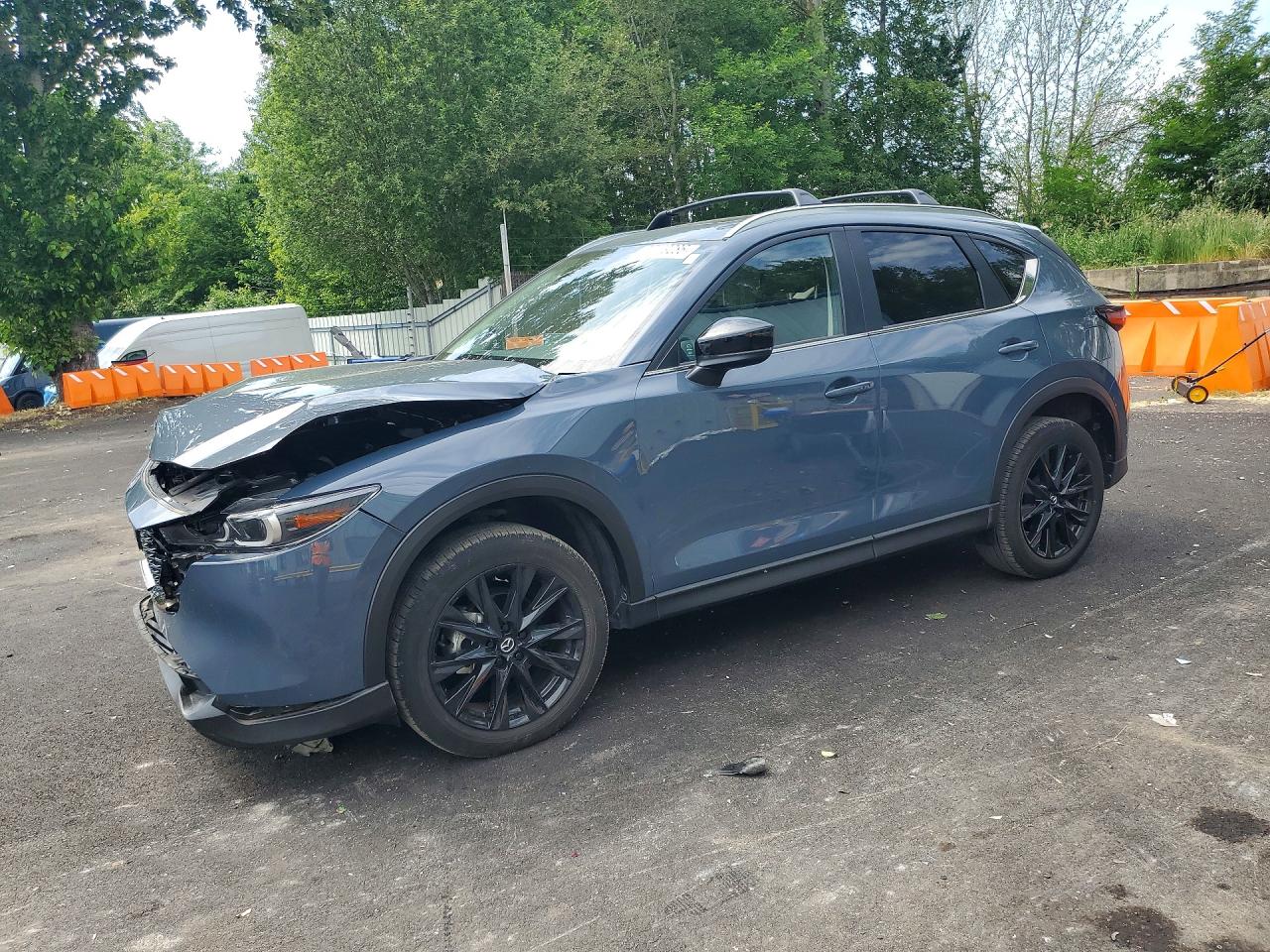2024 MAZDA CX-5 Preferred Package