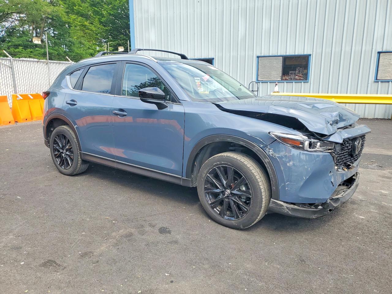 2024 MAZDA CX-5 Preferred Package