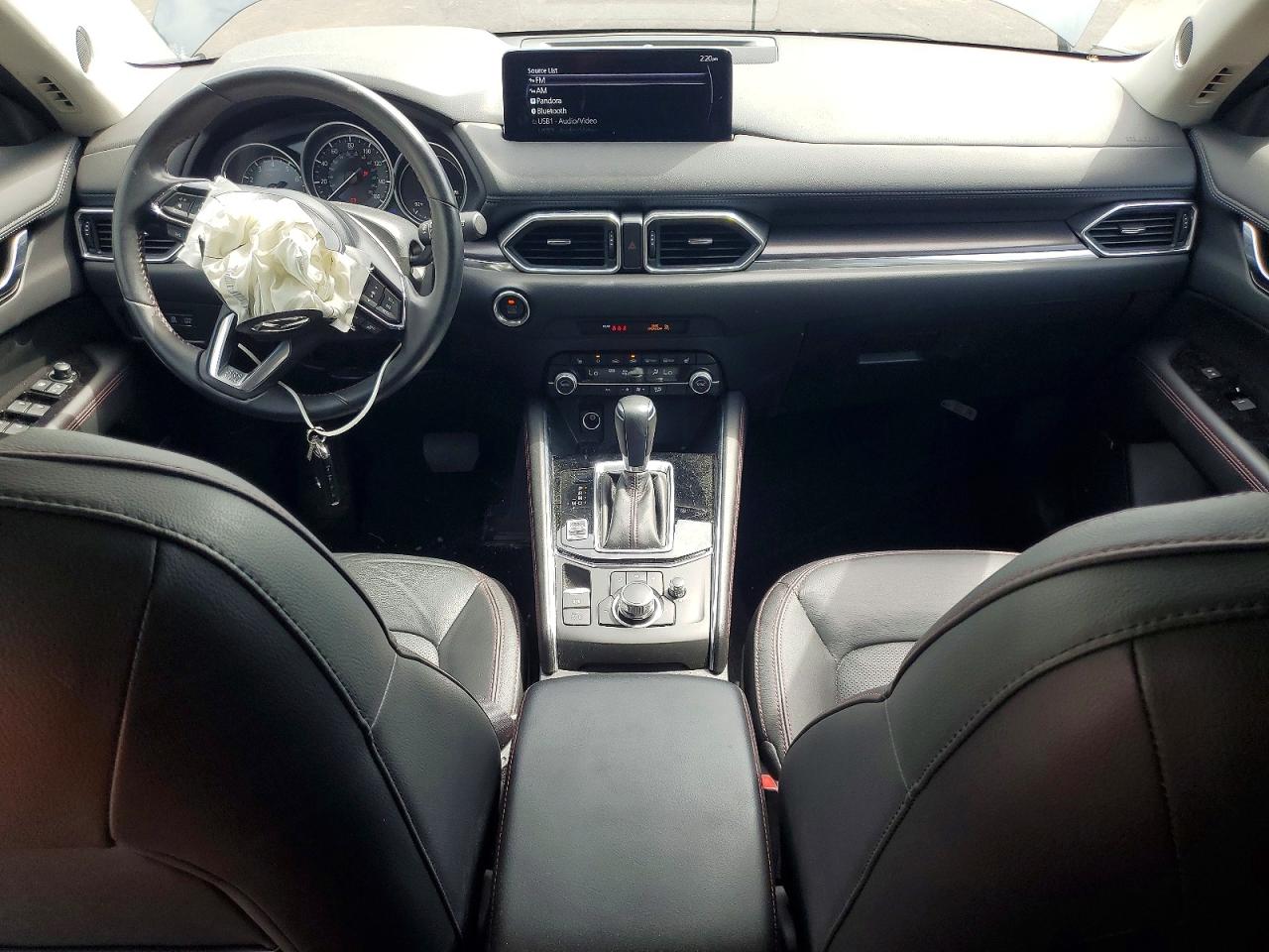 2024 MAZDA CX-5 Preferred Package