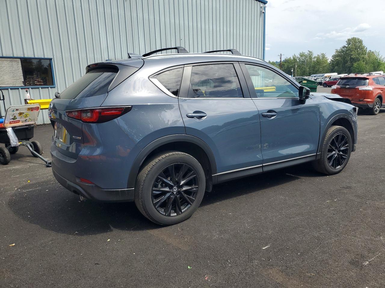 2024 MAZDA CX-5 Preferred Package