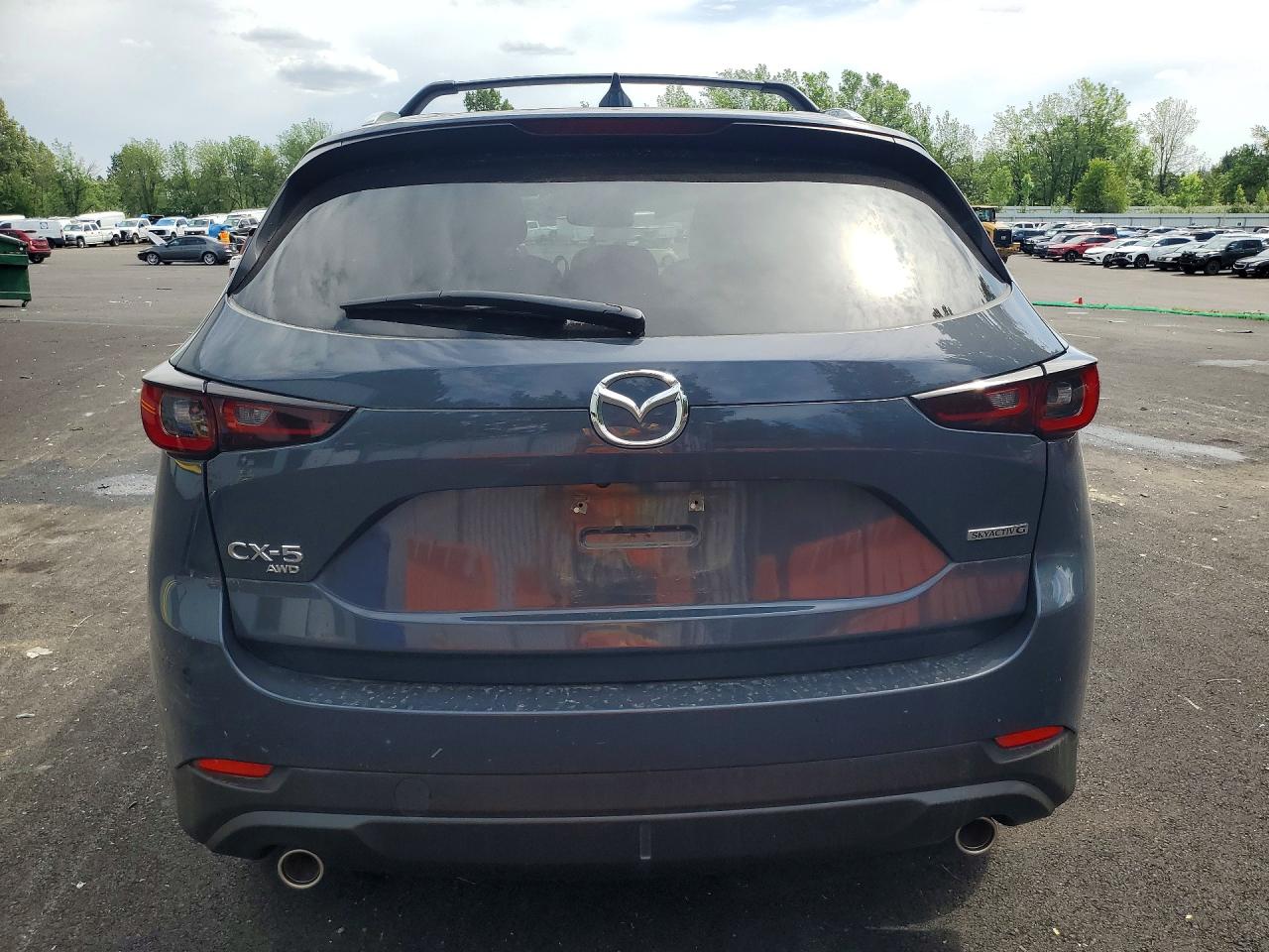 2024 MAZDA CX-5 Preferred Package