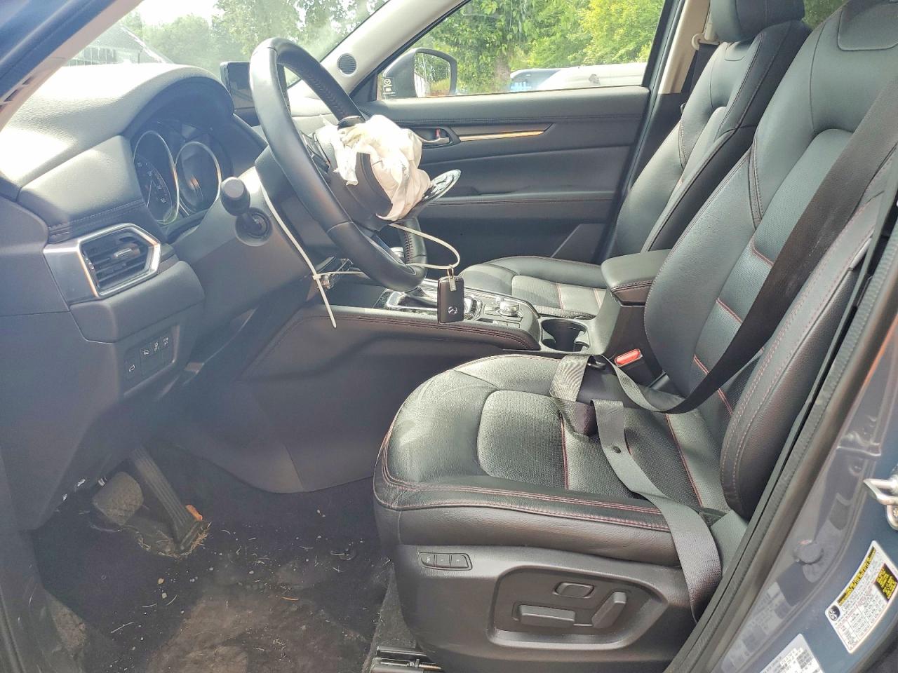2024 MAZDA CX-5 Preferred Package
