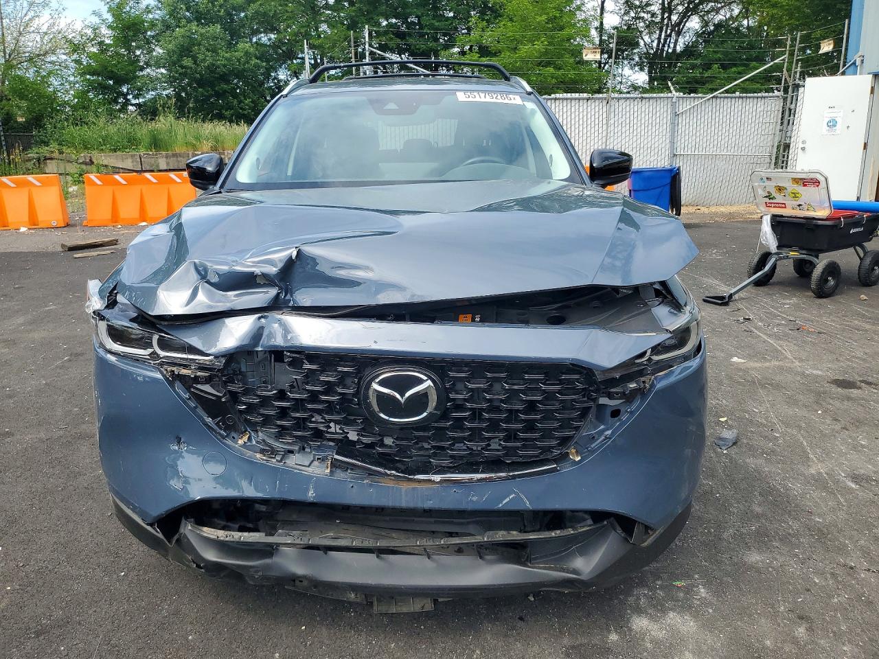 2024 MAZDA CX-5 Preferred Package